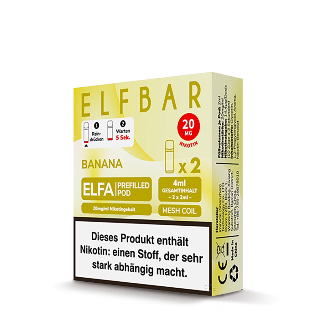 Elfbar ELFA Pod