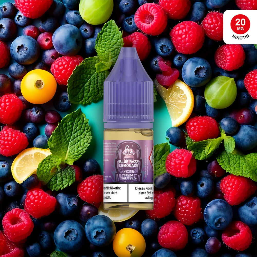 RandM Tornado Liquid