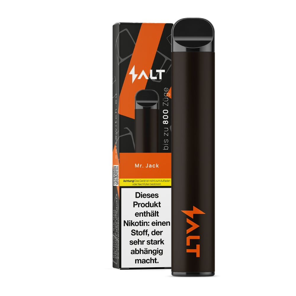 Salt Switch 20mg Vape
