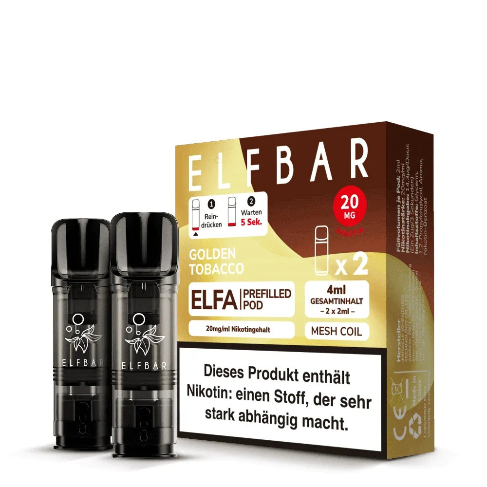 Elfbar ELFA Pod