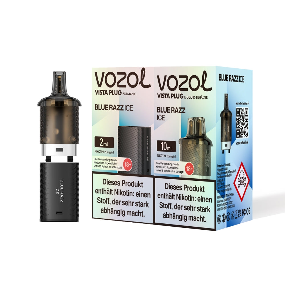 Vozol Vista Pods