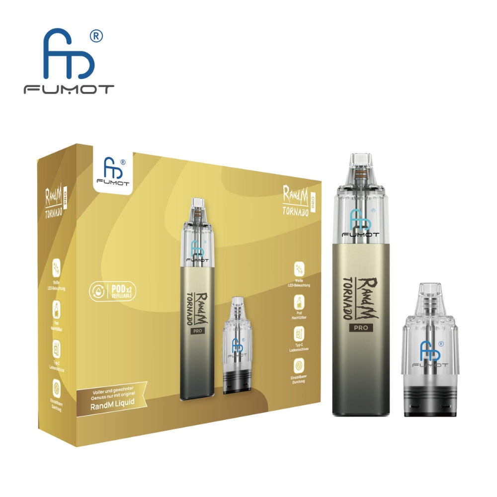 RandM Tornado Pro Kit