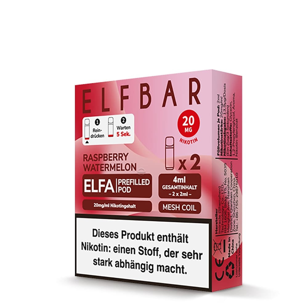 Elfbar ELFA Pod