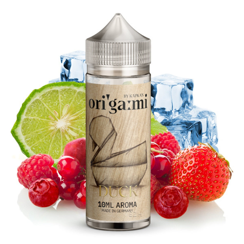 Kapkas Longfill Aroma