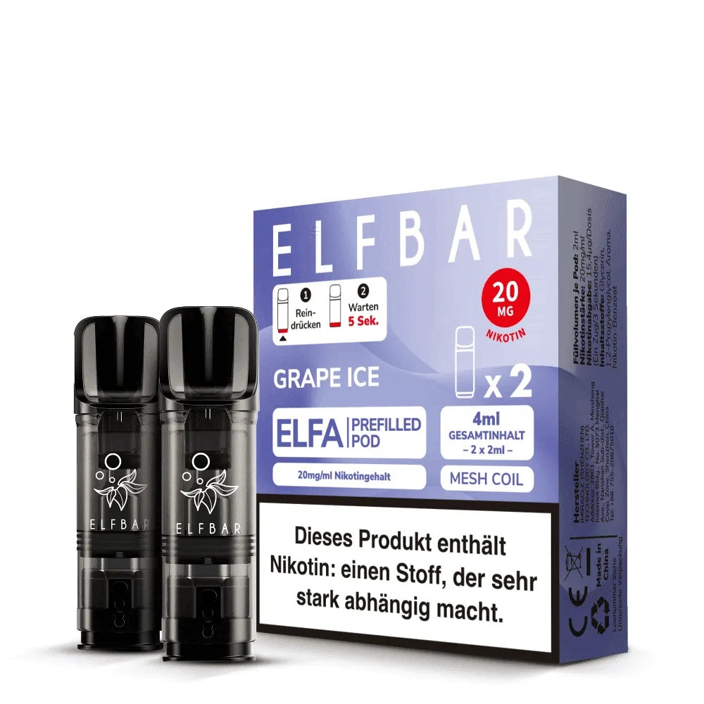 Elfbar ELFA Pod