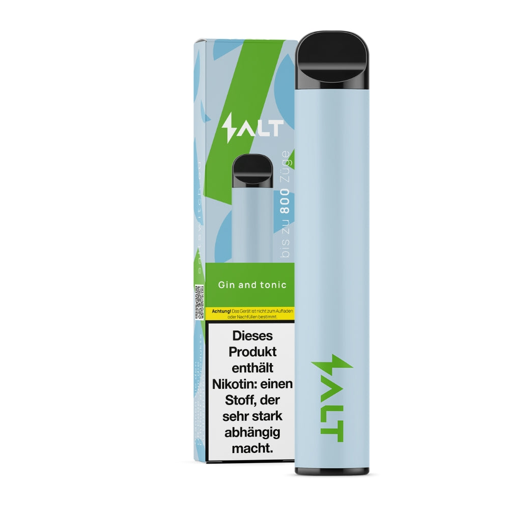 Salt Switch 20mg Vape