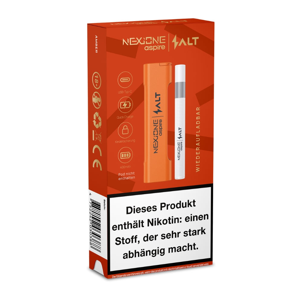 NEXIONE Salt by Aspire Pen