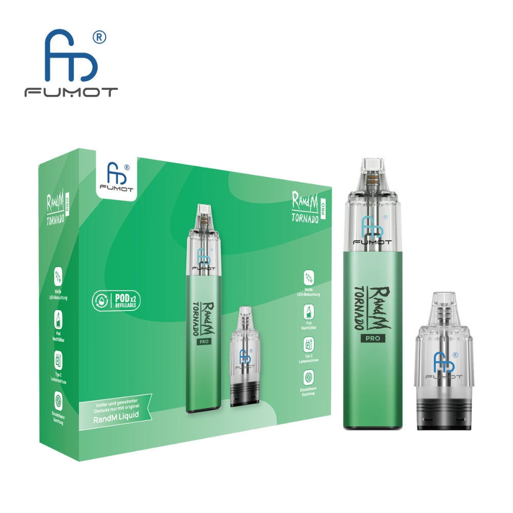 RandM Tornado Pro Kit