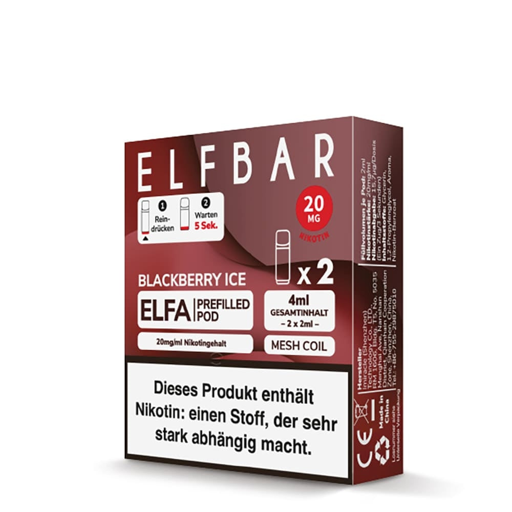 Elfbar ELFA Pod
