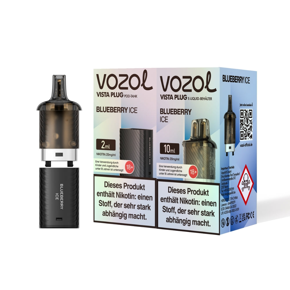 Vozol Vista Pods