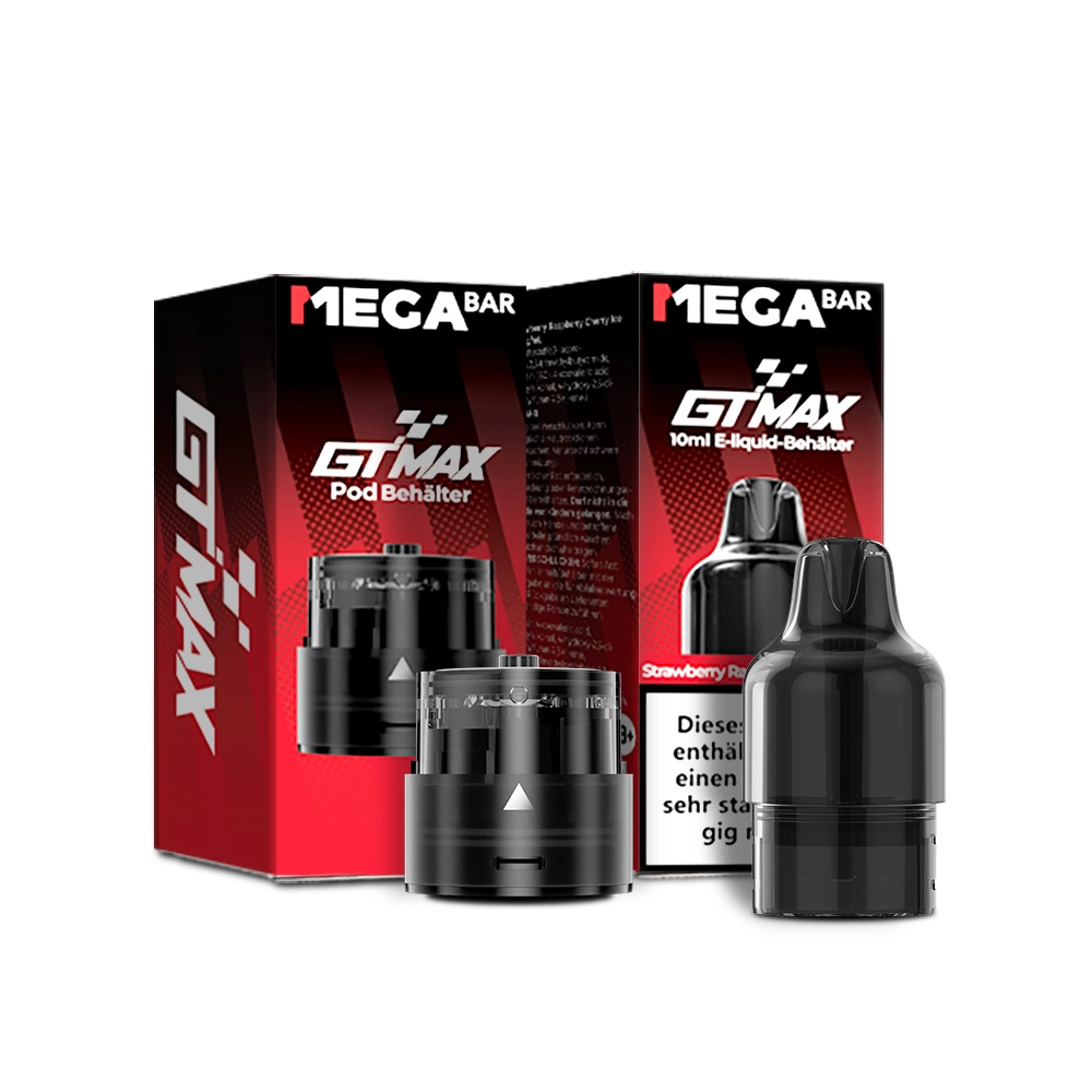 megabar gtmax pod