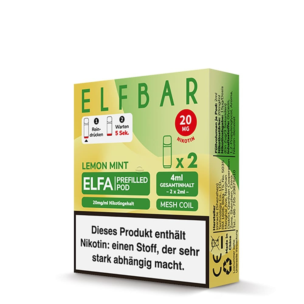 Elfbar ELFA Pod