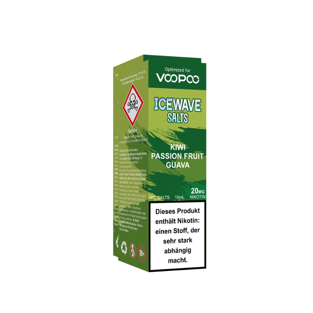 ICEWAVE Nic Salt Liquid