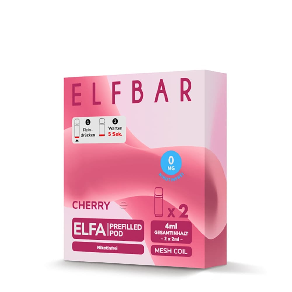 Elfbar ELFA Pod