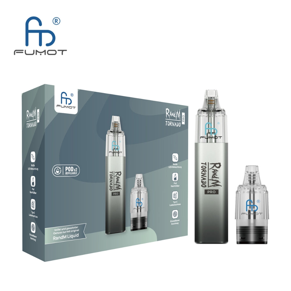 RandM Tornado Pro Kit