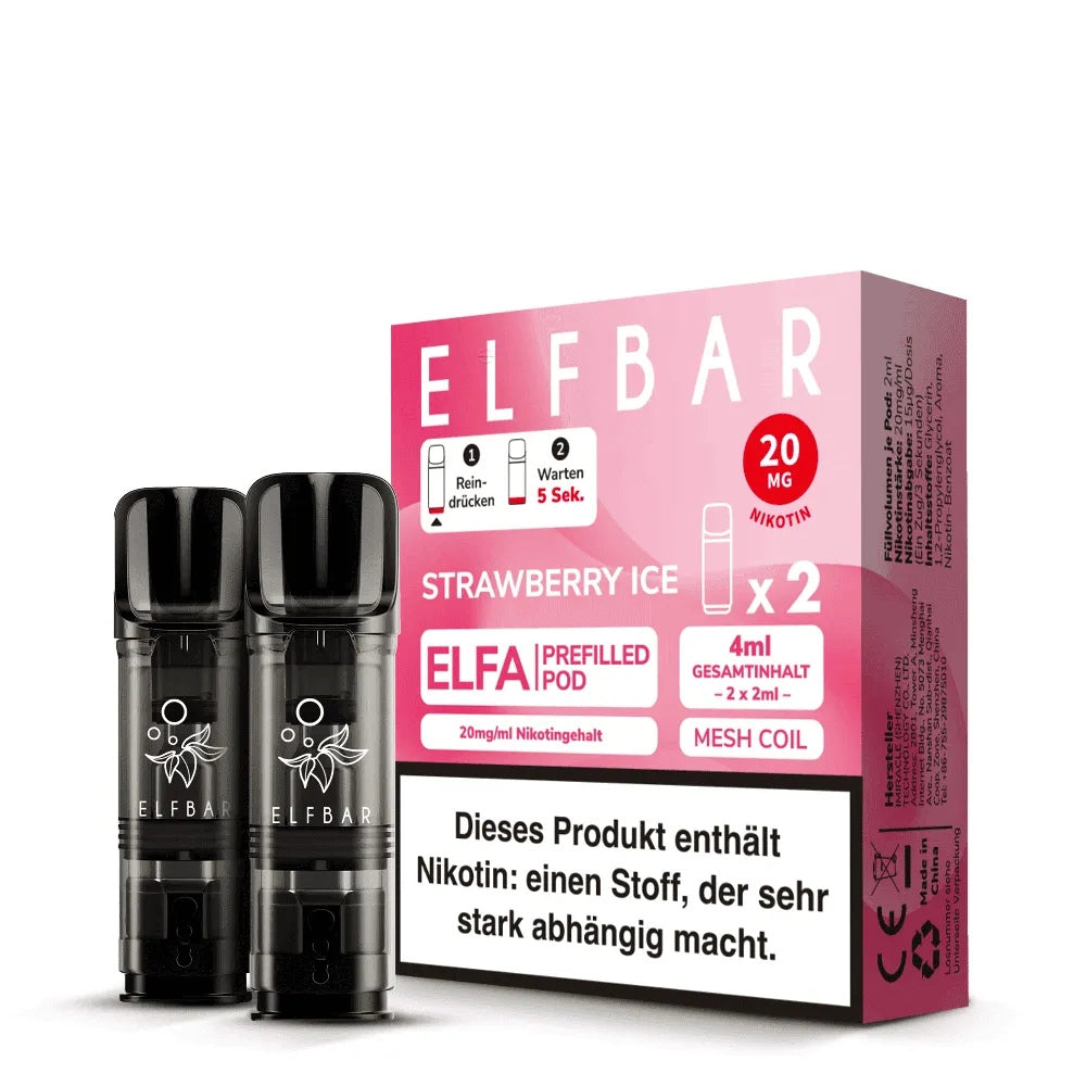 Elfbar ELFA Pod