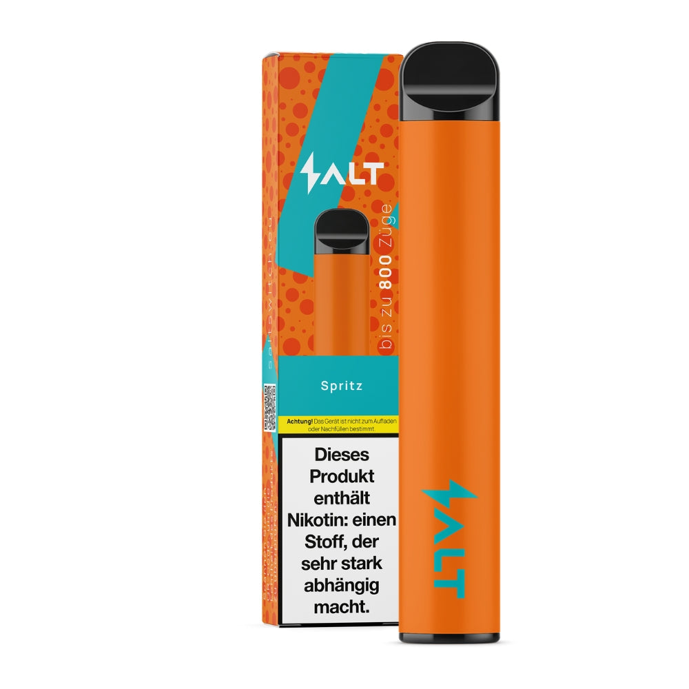 Salt Switch 20mg Vape