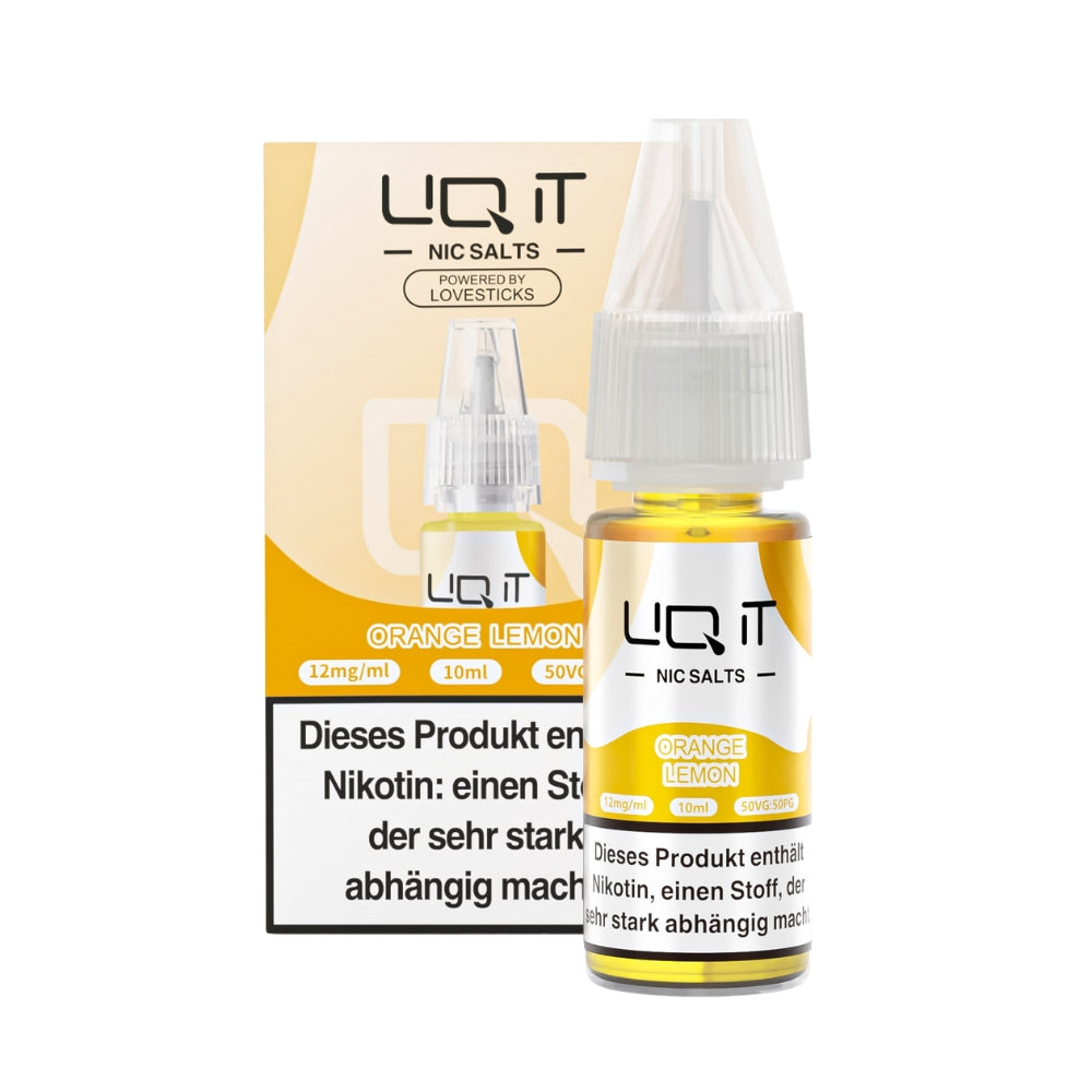 Lovesticks LIQ IT Liquid
