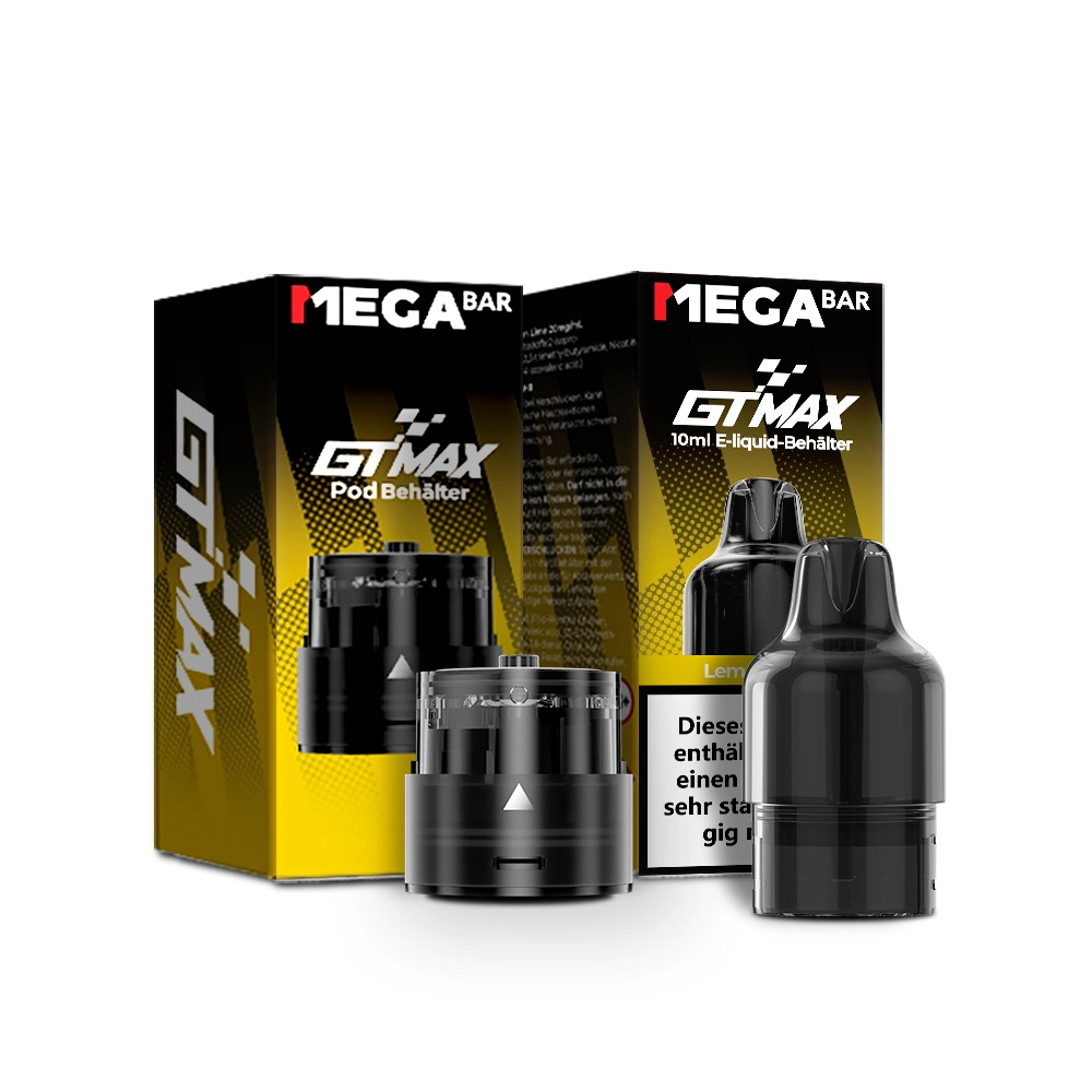 megabar gtmax pod