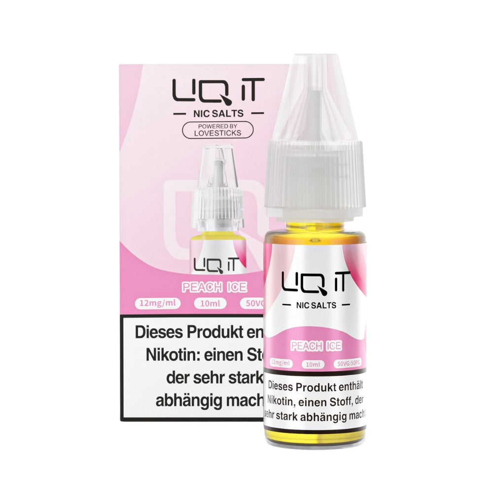 Lovesticks LIQ IT Liquid