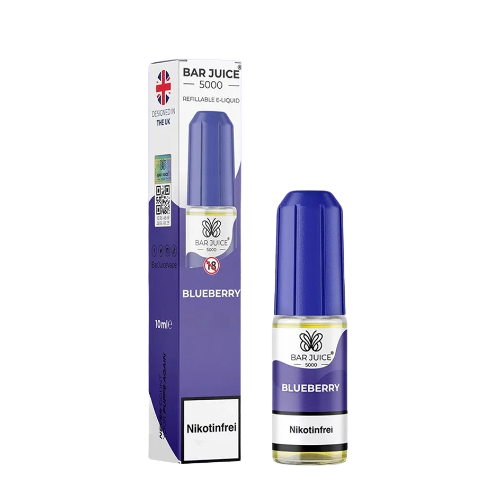 Bar Juice 5000 Nicsalt