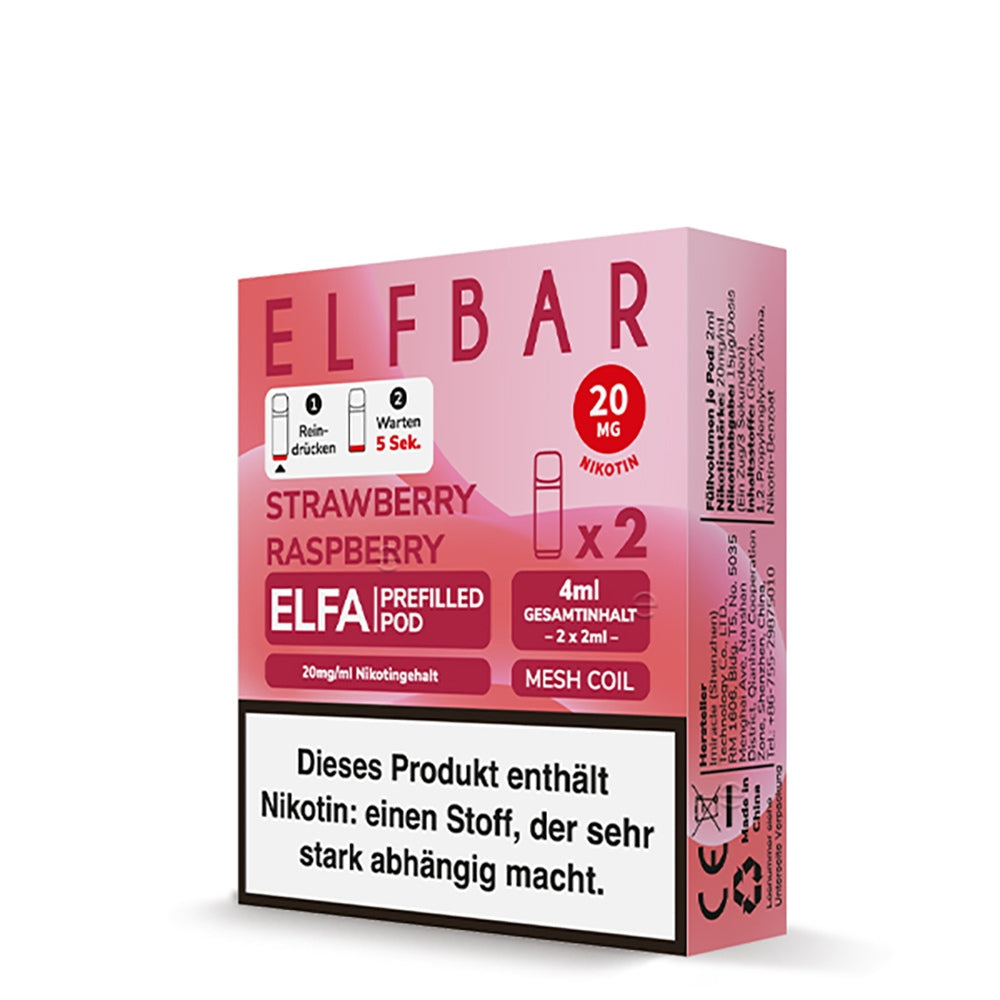 Elfbar ELFA Pod