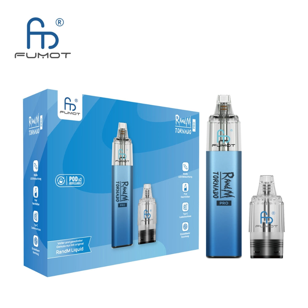 RandM Tornado Pro Kit