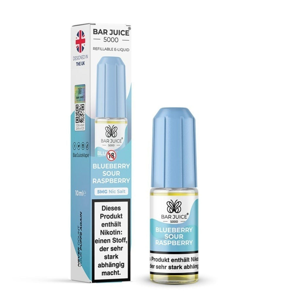 Bar Juice 5000 Nicsalt