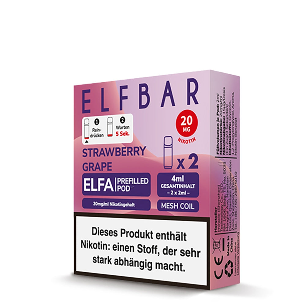 Elfbar ELFA Pod