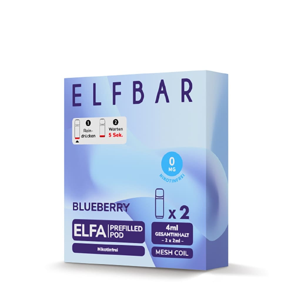 Elfbar ELFA Pod