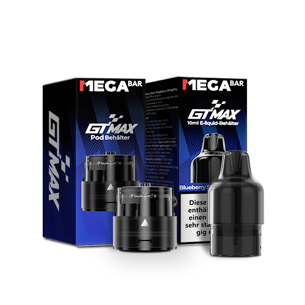 megabar gtmax pod