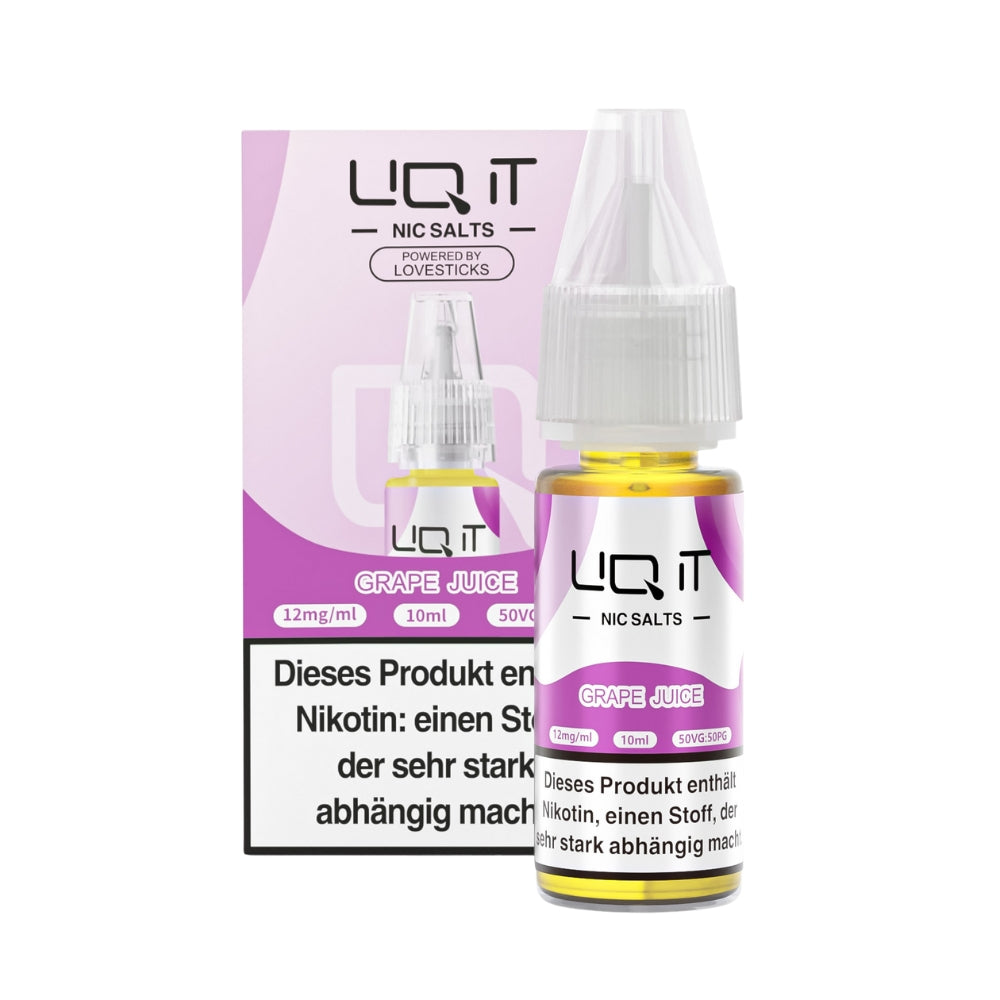 Lovesticks LIQ IT Liquid