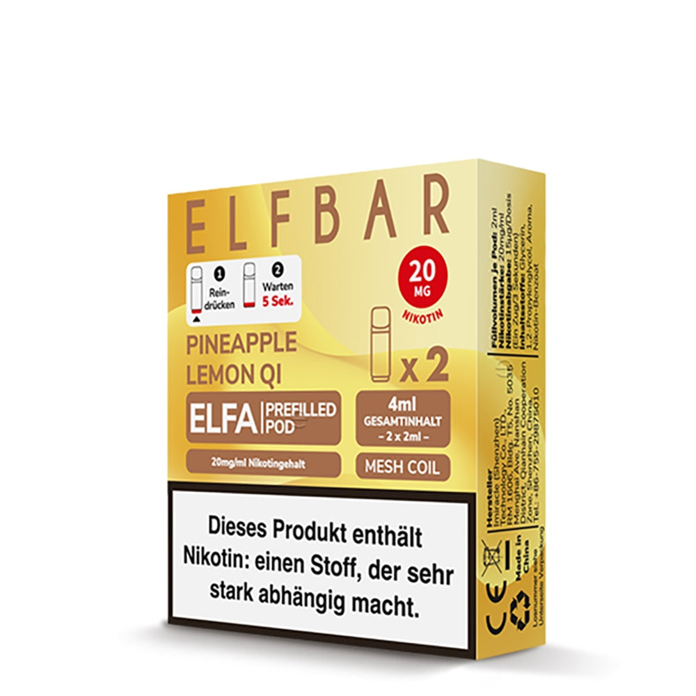 Elfbar ELFA Pod