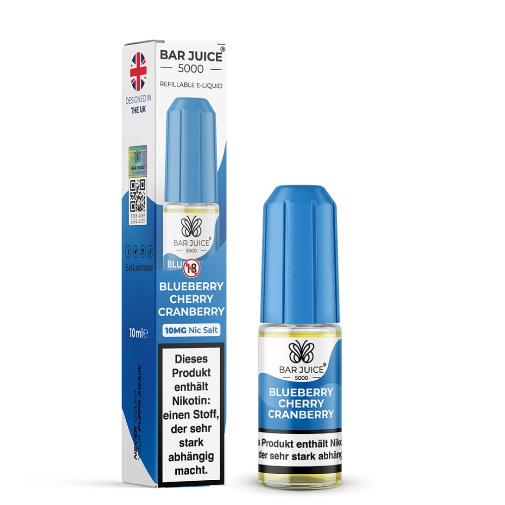 Bar Juice 5000 Nicsalt