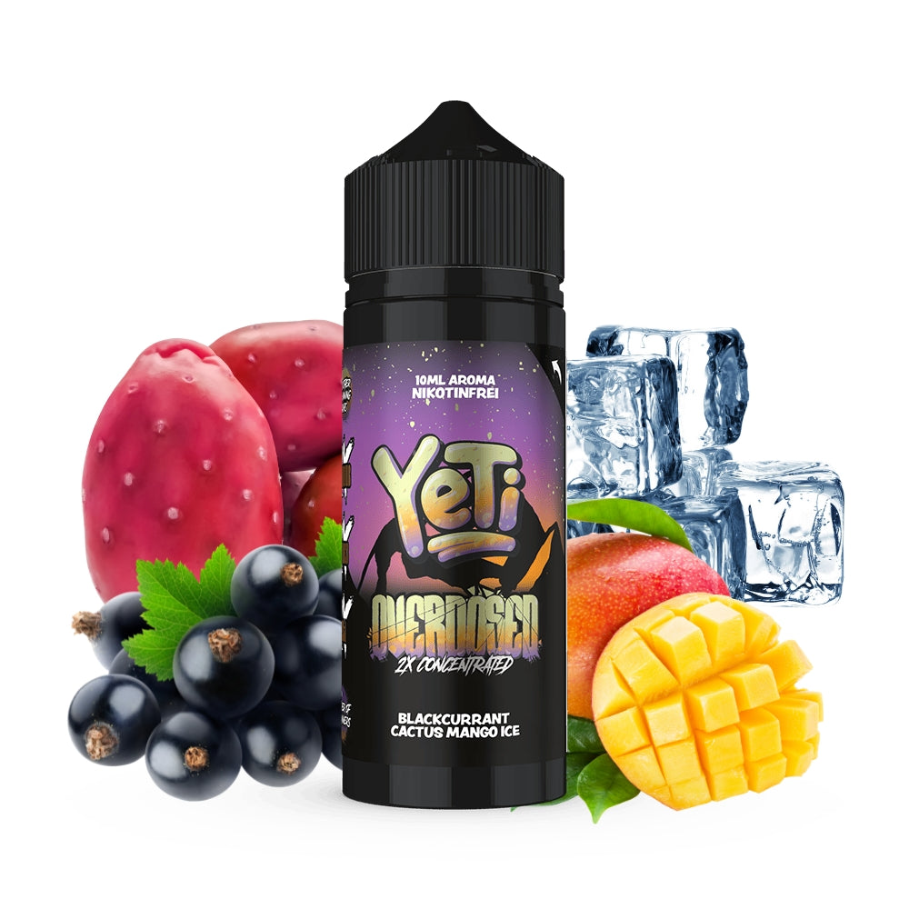 YETI Overdosed Aroma