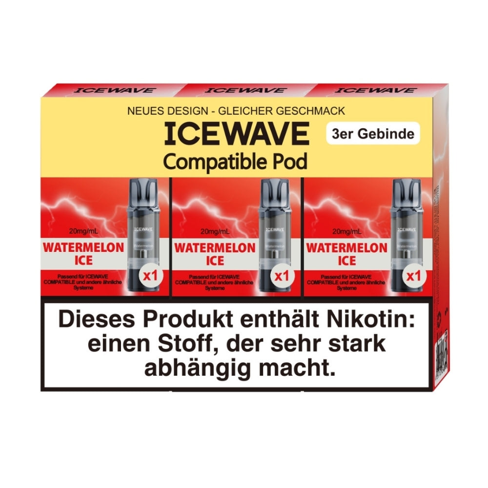 ICEWAVE 3in1 Pod