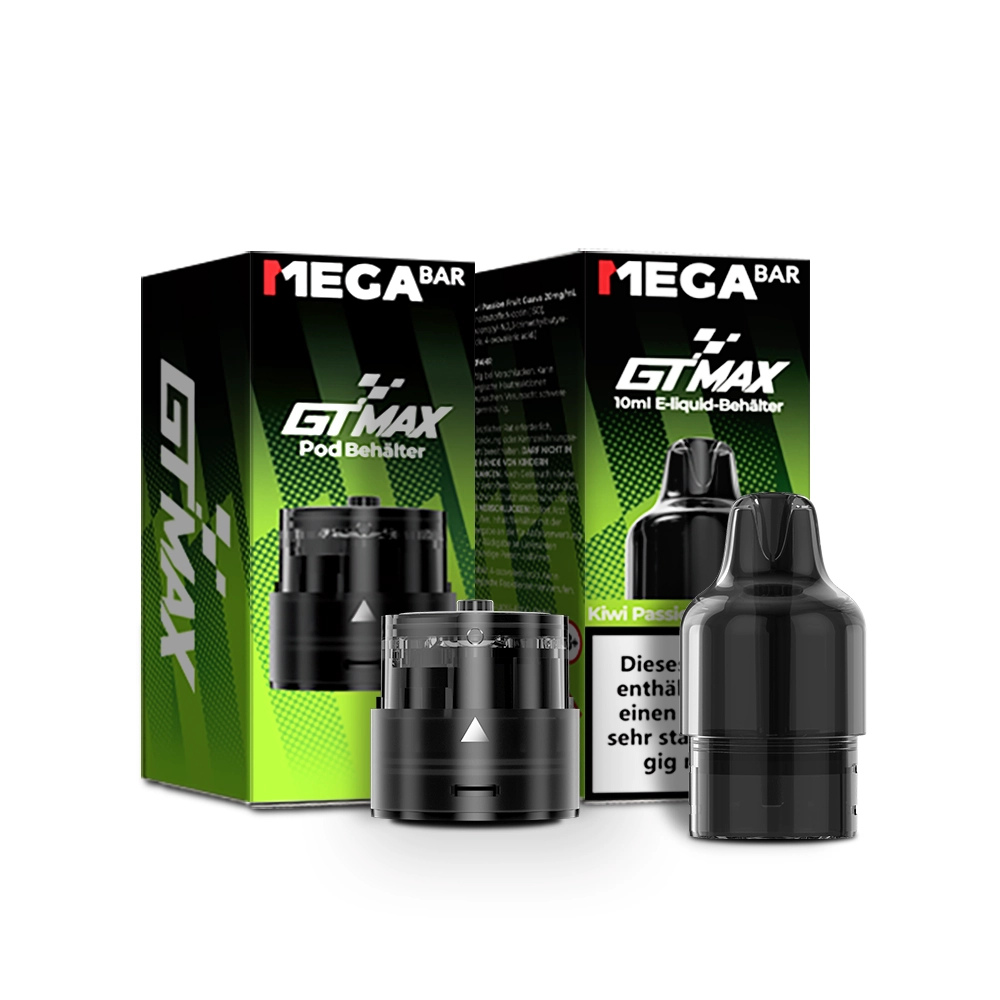 megabar gtmax pod