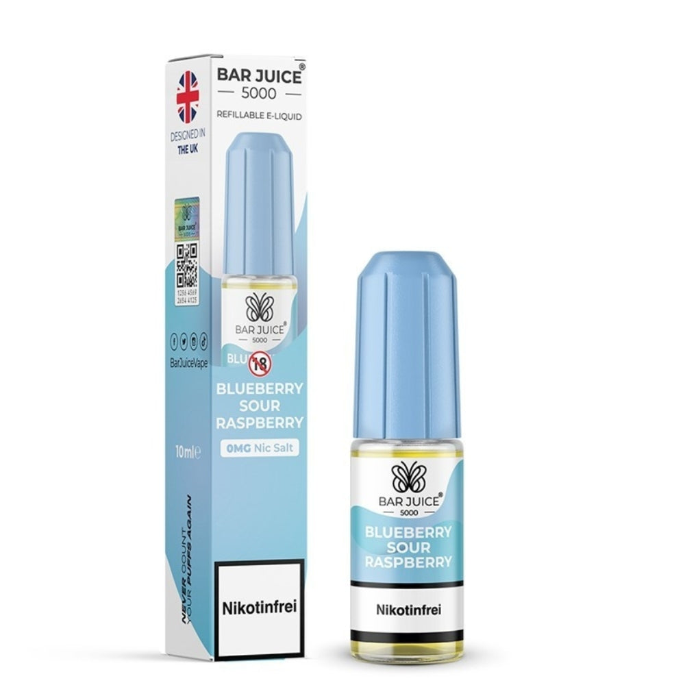 Bar Juice 5000 Nicsalt
