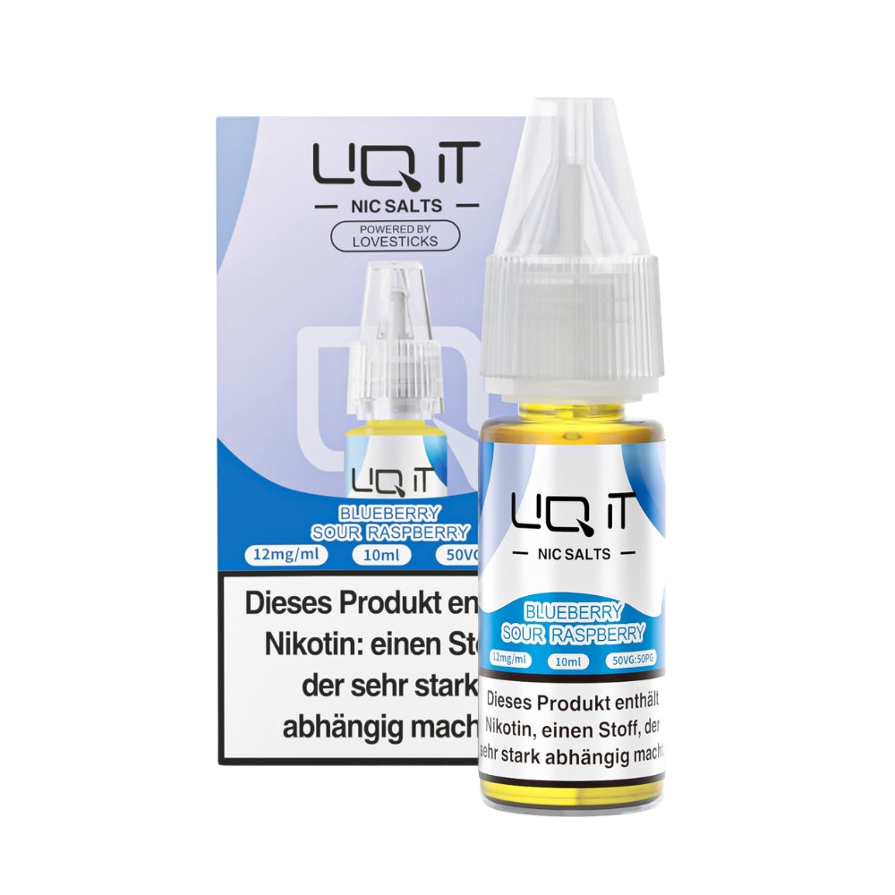 Lovesticks LIQ IT Liquid