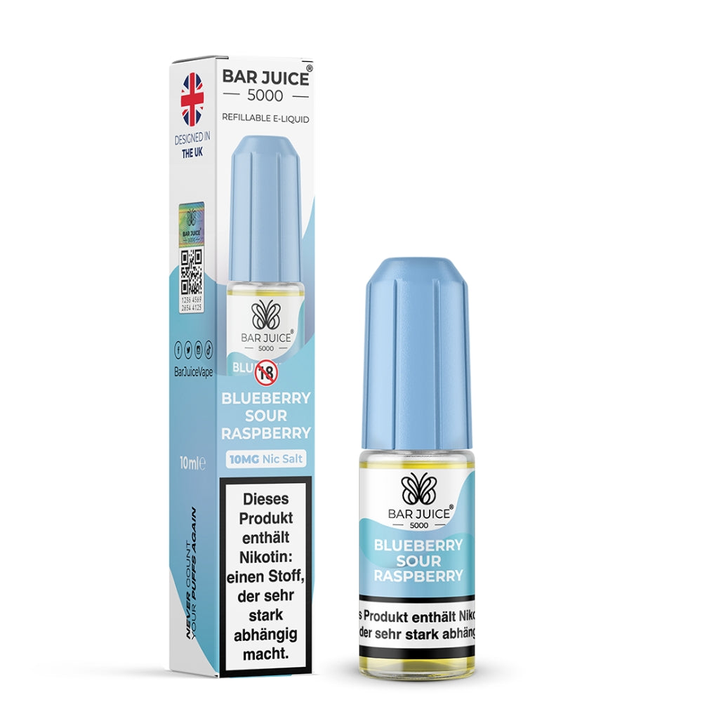 Bar Juice 5000 NicSalt Liquid