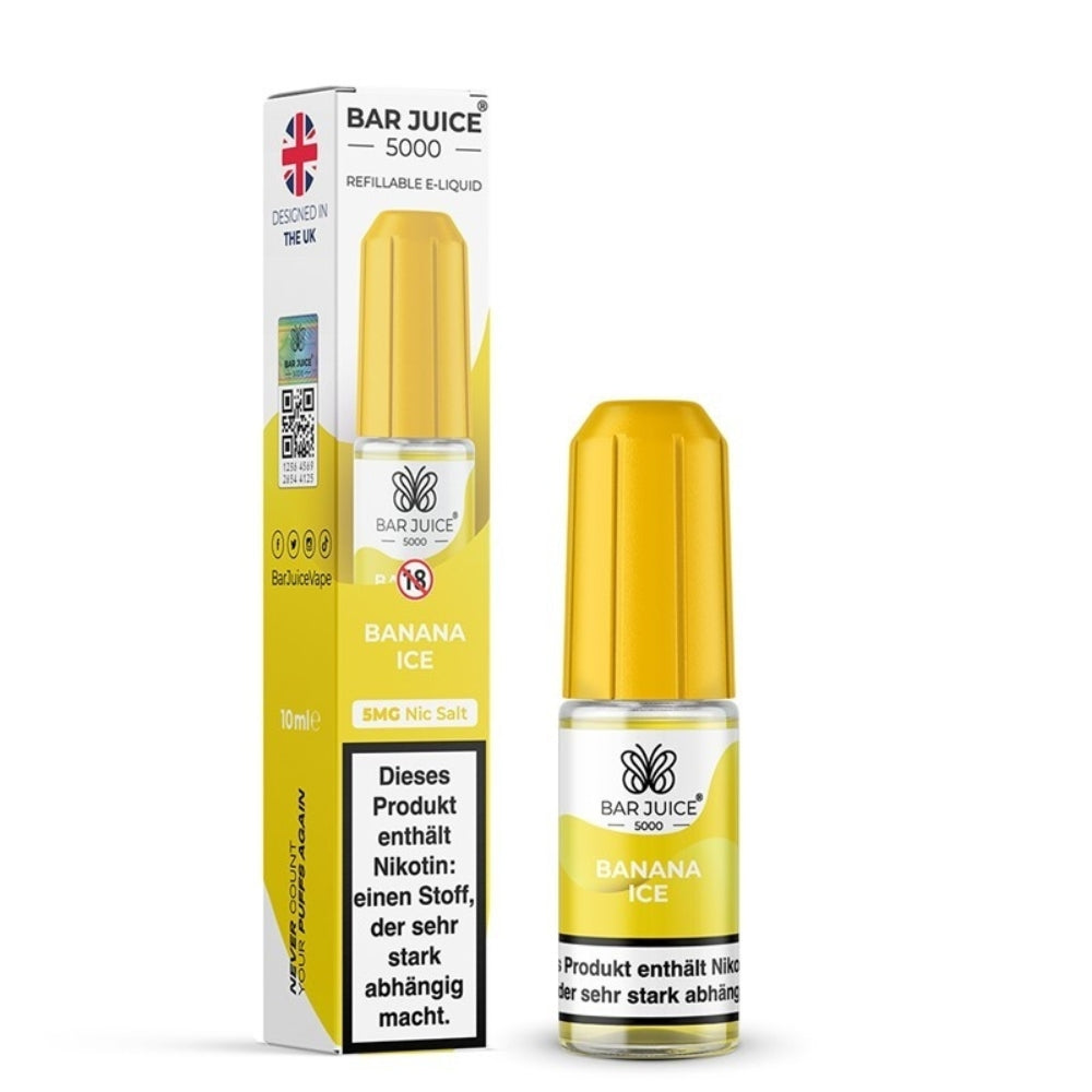 Bar Juice 5000 Nicsalt