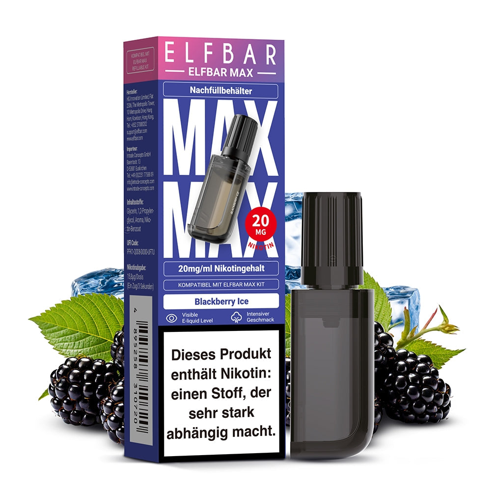 Elfbar MAX Refill Pod