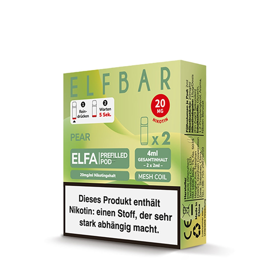 Elfbar ELFA Pod