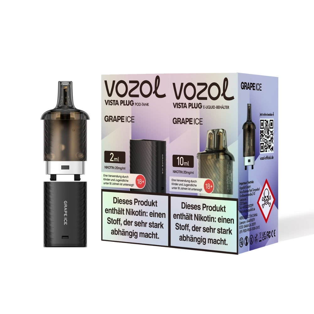 Vozol Vista Pods