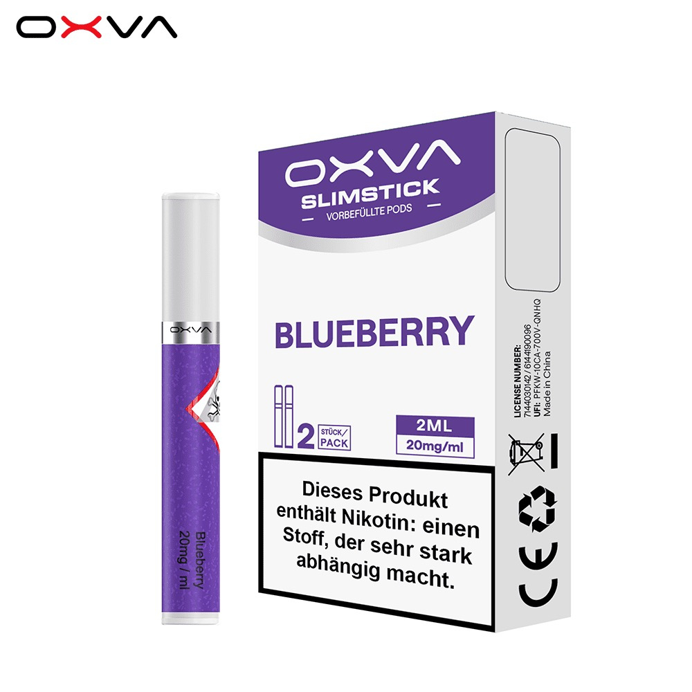 OXVA SlimStick Pods