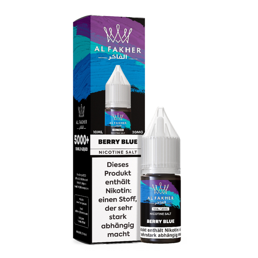 Al Fakher Nikotinsalz Liquid