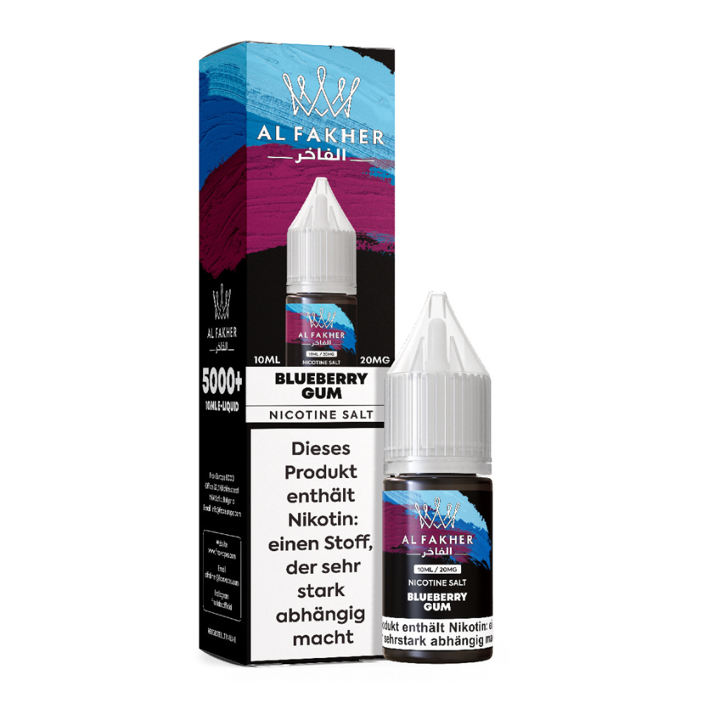 Al Fakher Nikotinsalz Liquid