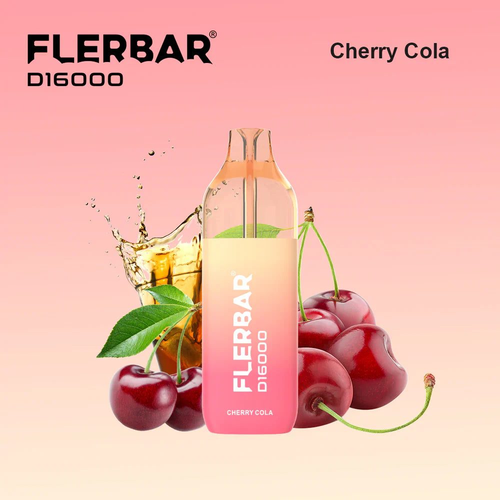 Flerbar D16000 Vape