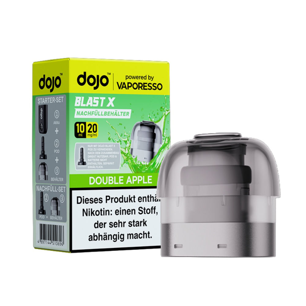 Vaporesso - Dojo Blast X - 10ml Pod