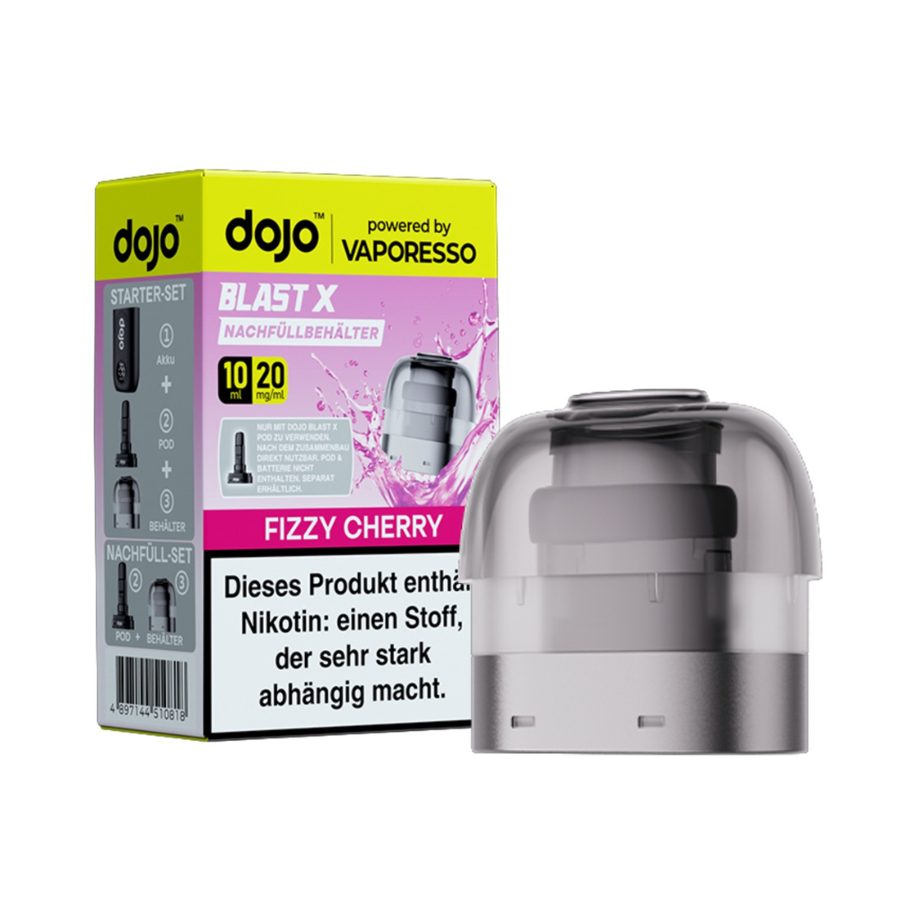 Vaporesso - Dojo Blast X - 10ml Pod